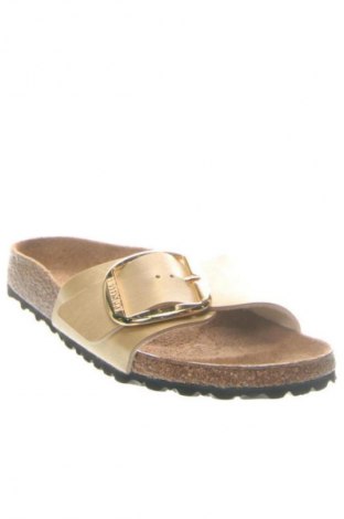 Pantofle Birkenstock, Velikost 39, Barva Zlatistá, Cena  2 799,00 Kč