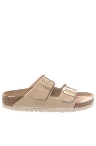 Pantolette Birkenstock, Größe 40, Farbe Beige, Preis € 122,99