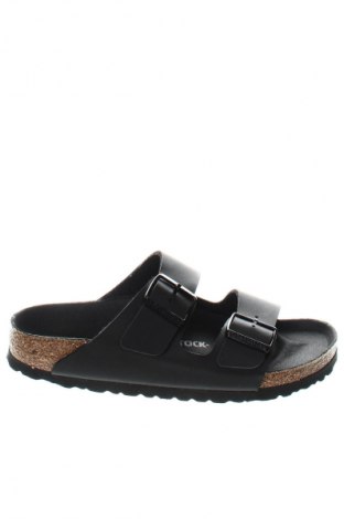 Γυναικείες παντόφλες Birkenstock, Μέγεθος 38, Χρώμα Μαύρο, Τιμή 112,99 €