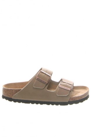 Γυναικείες παντόφλες Birkenstock, Μέγεθος 38, Χρώμα  Μπέζ, Τιμή 132,99 €