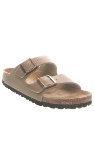 Γυναικείες παντόφλες Birkenstock, Μέγεθος 38, Χρώμα  Μπέζ, Τιμή 132,99 €