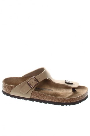 Japonki Birkenstock, Rozmiar 40, Kolor Beżowy, Cena 669,99 zł