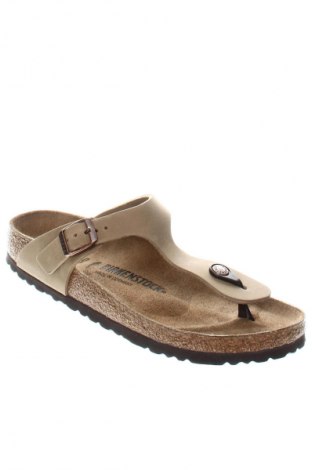 Japonki Birkenstock, Rozmiar 40, Kolor Beżowy, Cena 669,99 zł