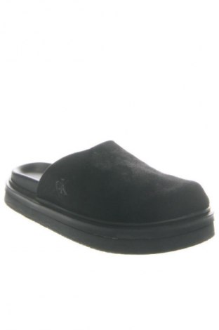 Papuče Calvin Klein Jeans, Veľkosť 37, Farba Čierna, Cena  56,23 €