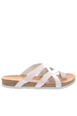 Pantolette Comfortfüße, Größe 37, Farbe Weiß, Preis 68,99 €
