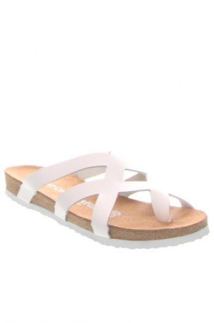 Pantolette Comfortfüße, Größe 37, Farbe Weiß, Preis 68,99 €