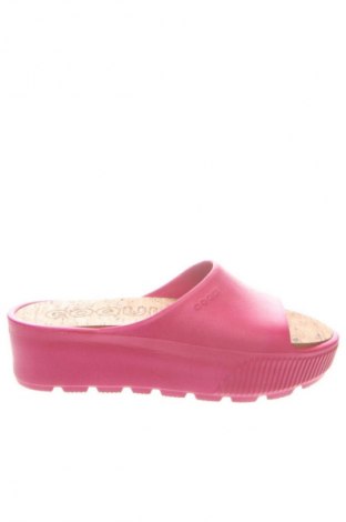 Pantolette Coqui, Größe 39, Farbe Rosa, Preis € 22,99
