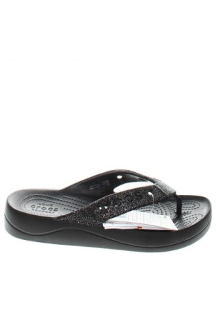 Γυναικείες παντόφλες Crocs, Μέγεθος 38, Χρώμα Γκρί, Τιμή 46,99 €