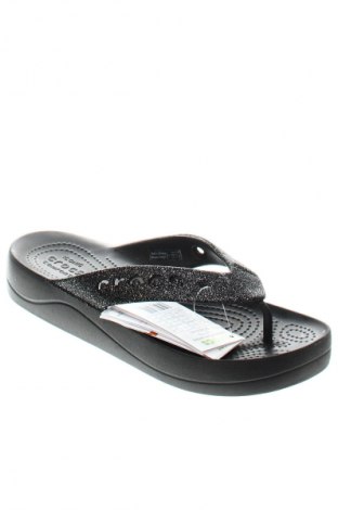 Γυναικείες παντόφλες Crocs, Μέγεθος 38, Χρώμα Γκρί, Τιμή 46,99 €