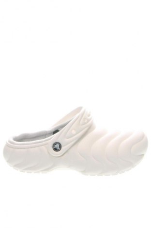 Pantolette Crocs, Größe 39, Farbe Weiß, Preis 88,00 €