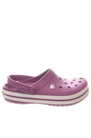 Pantolette Crocs, Größe 38, Farbe Lila, Preis € 38,99