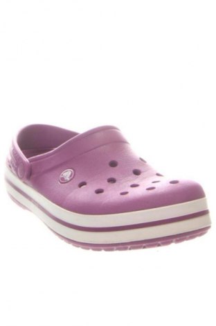 Pantolette Crocs, Größe 38, Farbe Lila, Preis € 38,99