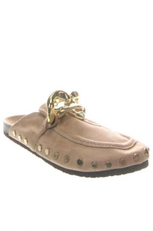 Pantolette Decjuba, Größe 39, Farbe Beige, Preis 34,99 €