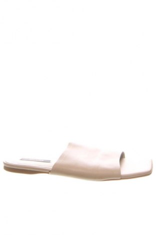 Pantolette Gino Rossi, Größe 38, Farbe Beige, Preis 24,00 €