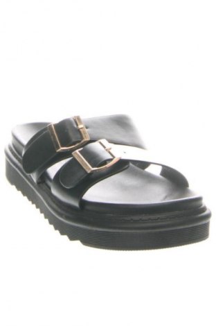 Pantolette Glamorous, Größe 40, Farbe Schwarz, Preis € 28,99