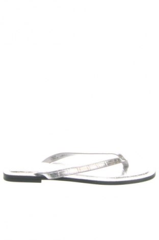 Pantolette H&M, Größe 39, Farbe Silber, Preis € 19,95
