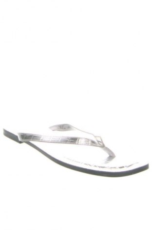 Pantolette H&M, Größe 39, Farbe Silber, Preis € 19,95