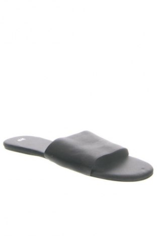 Papuci H&M, Mărime 39, Culoare Negru, Preț 82,99 Lei