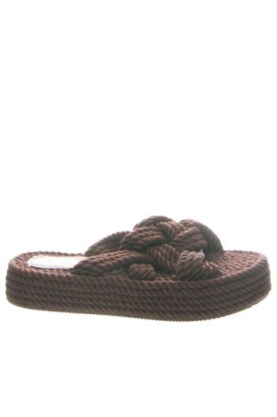 Papuče H&M, Veľkosť 38, Farba Hnedá, Cena  22,95 €