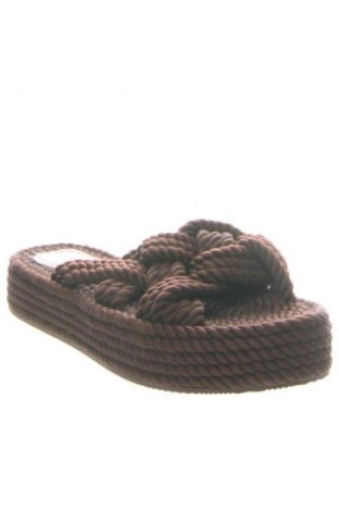 Papuče H&M, Veľkosť 38, Farba Hnedá, Cena  22,95 €