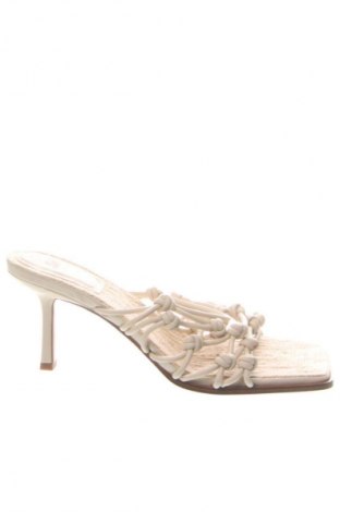 Papuče H&M, Veľkosť 40, Farba Kremová, Cena  20,95 €
