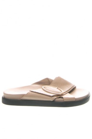 Pantolette Hush Puppies, Größe 37, Farbe Beige, Preis 30,99 €