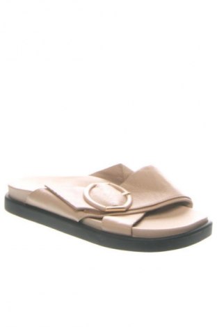 Pantolette Hush Puppies, Größe 37, Farbe Beige, Preis 30,99 €