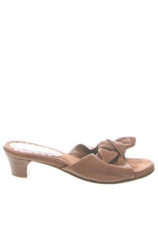 Pantolette Jette, Größe 38, Farbe Beige, Preis € 18,61
