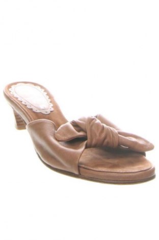Pantolette Jette, Größe 38, Farbe Beige, Preis € 18,61
