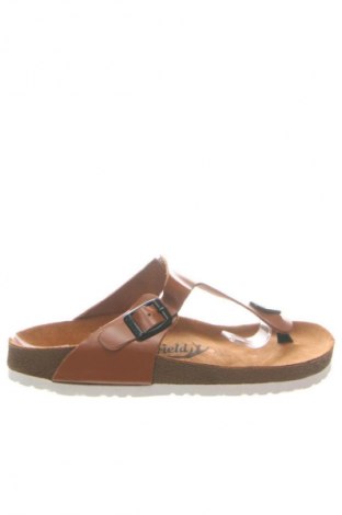 Pantolette Moosefield, Größe 40, Farbe Orange, Preis 29,99 €
