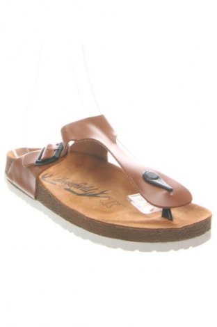 Pantolette Moosefield, Größe 40, Farbe Orange, Preis 29,99 €