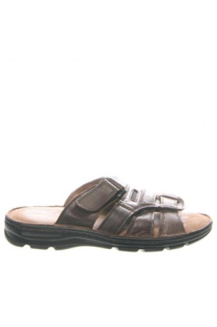 Pantolette Olympus, Größe 39, Farbe Braun, Preis 34,99 €