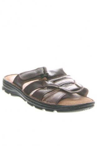 Pantolette Olympus, Größe 39, Farbe Braun, Preis 34,99 €