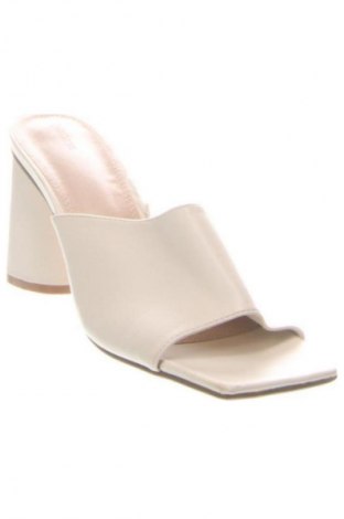 Papuci Pimkie, Mărime 38, Culoare Ecru, Preț 124,99 Lei