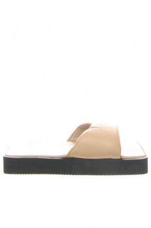Pantolette Pretty Little Thing, Größe 39, Farbe Beige, Preis € 25,99