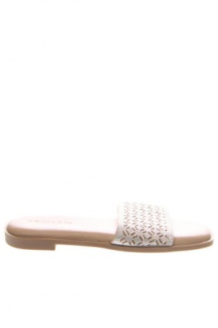 Pantolette Primark, Größe 37, Farbe Silber, Preis 16,99 €