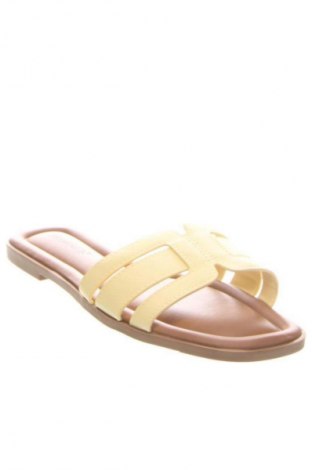 Pantolette Primark, Größe 37, Farbe Gelb, Preis 37,34 €