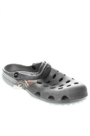 Pantolette Rivers, Größe 44, Farbe Grau, Preis 43,99 €