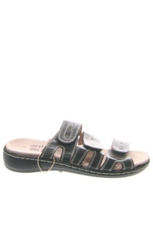 Pantolette Rivers, Größe 38, Farbe Schwarz, Preis 33,99 €