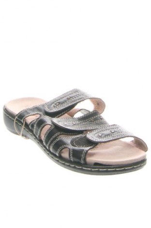 Pantolette Rivers, Größe 38, Farbe Schwarz, Preis 33,99 €