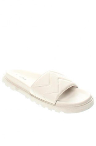 Pantolette S.Oliver, Größe 41, Farbe Beige, Preis € 64,99