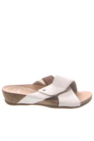Pantolette Scholl, Größe 37, Farbe Weiß, Preis 33,99 €