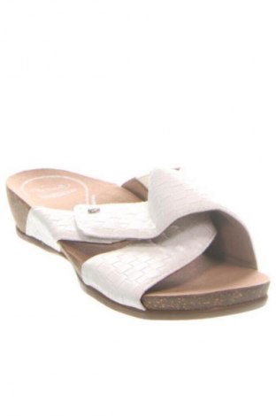 Pantolette Scholl, Größe 37, Farbe Weiß, Preis 33,99 €