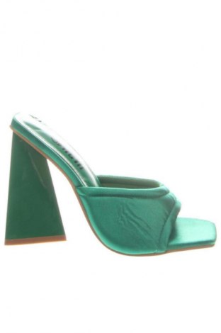 Papuci Sheln, Mărime 36, Culoare Verde, Preț 123,99 Lei