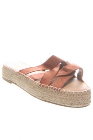 Pantolette Target, Größe 42, Farbe Braun, Preis 32,99 €