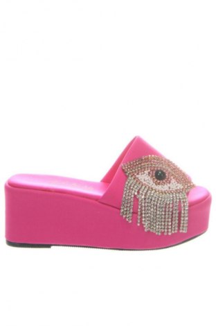 Pantolette Unbranded, Größe 36, Farbe Rosa, Preis 25,99 €