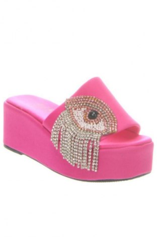 Pantolette Unbranded, Größe 36, Farbe Rosa, Preis 25,99 €