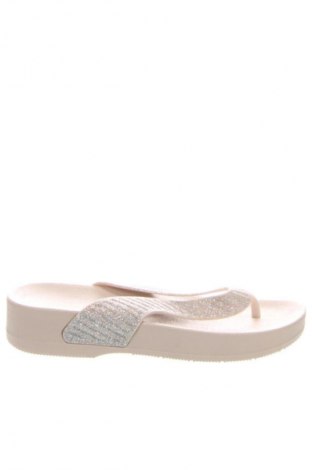 Pantolette Unbranded, Größe 39, Farbe Silber, Preis € 8,00