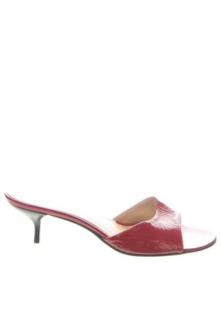 Pantolette Unbranded, Größe 39, Farbe Rot, Preis 29,74 €