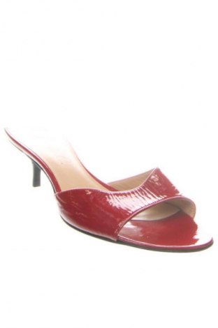 Pantolette Unbranded, Größe 39, Farbe Rot, Preis 29,74 €